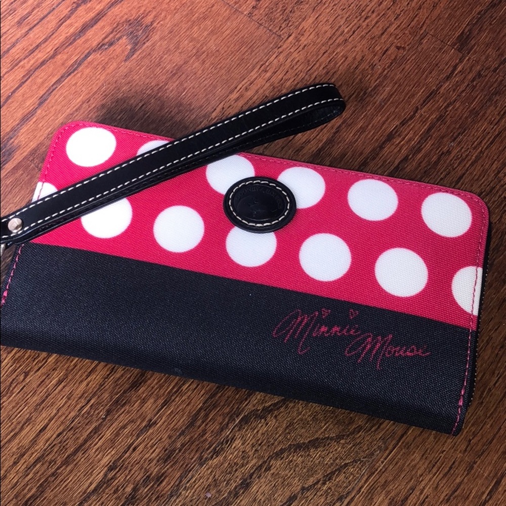 Disney Dooney and Bourke